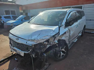 2017 Kia Carnival VIN: