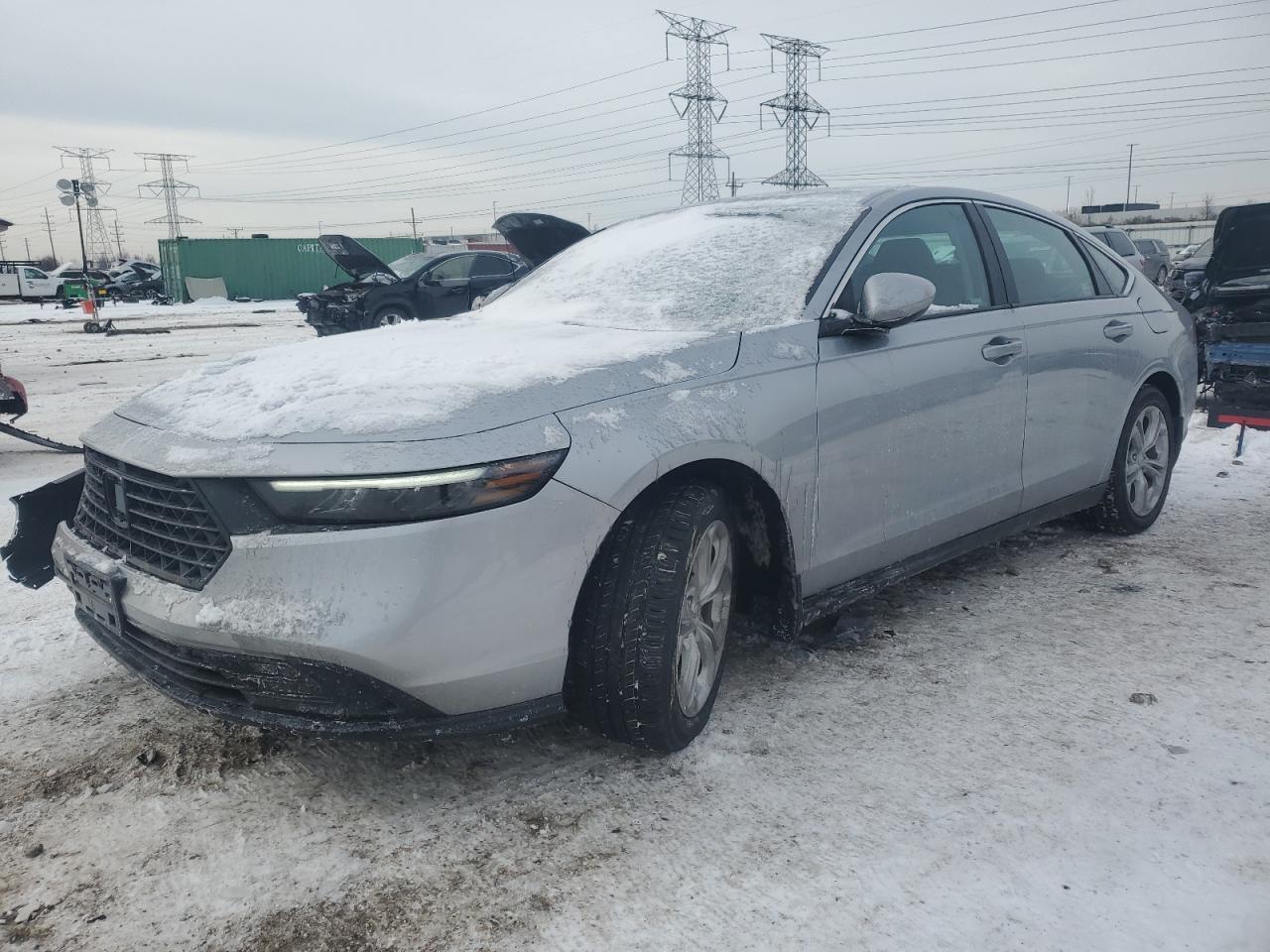 2023 HONDA ACCORD LX VIN:1HGCY1F24PA014610