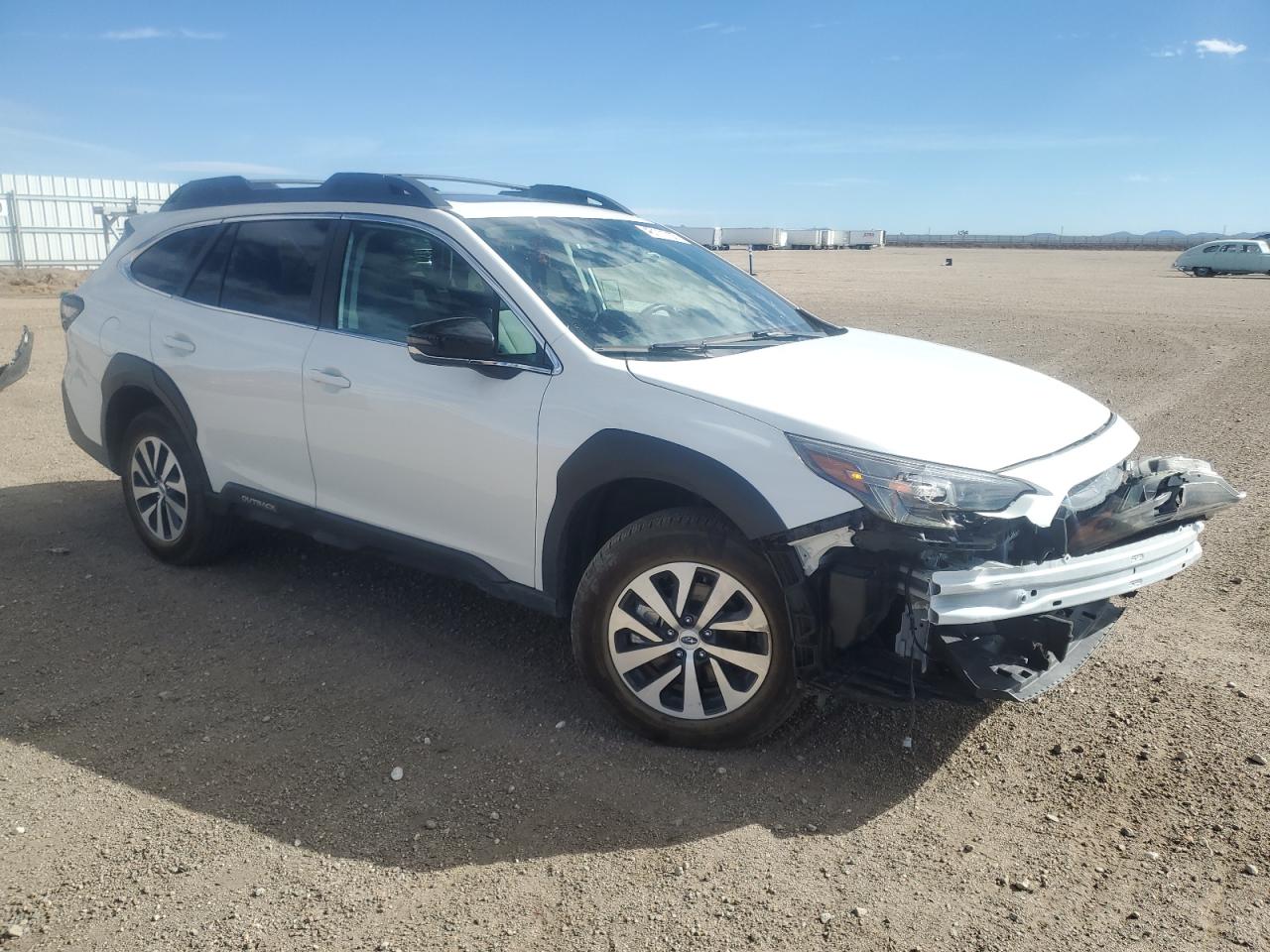 2024 SUBARU OUTBACK PREMIUM VIN:4S4BTAFC5R3238098