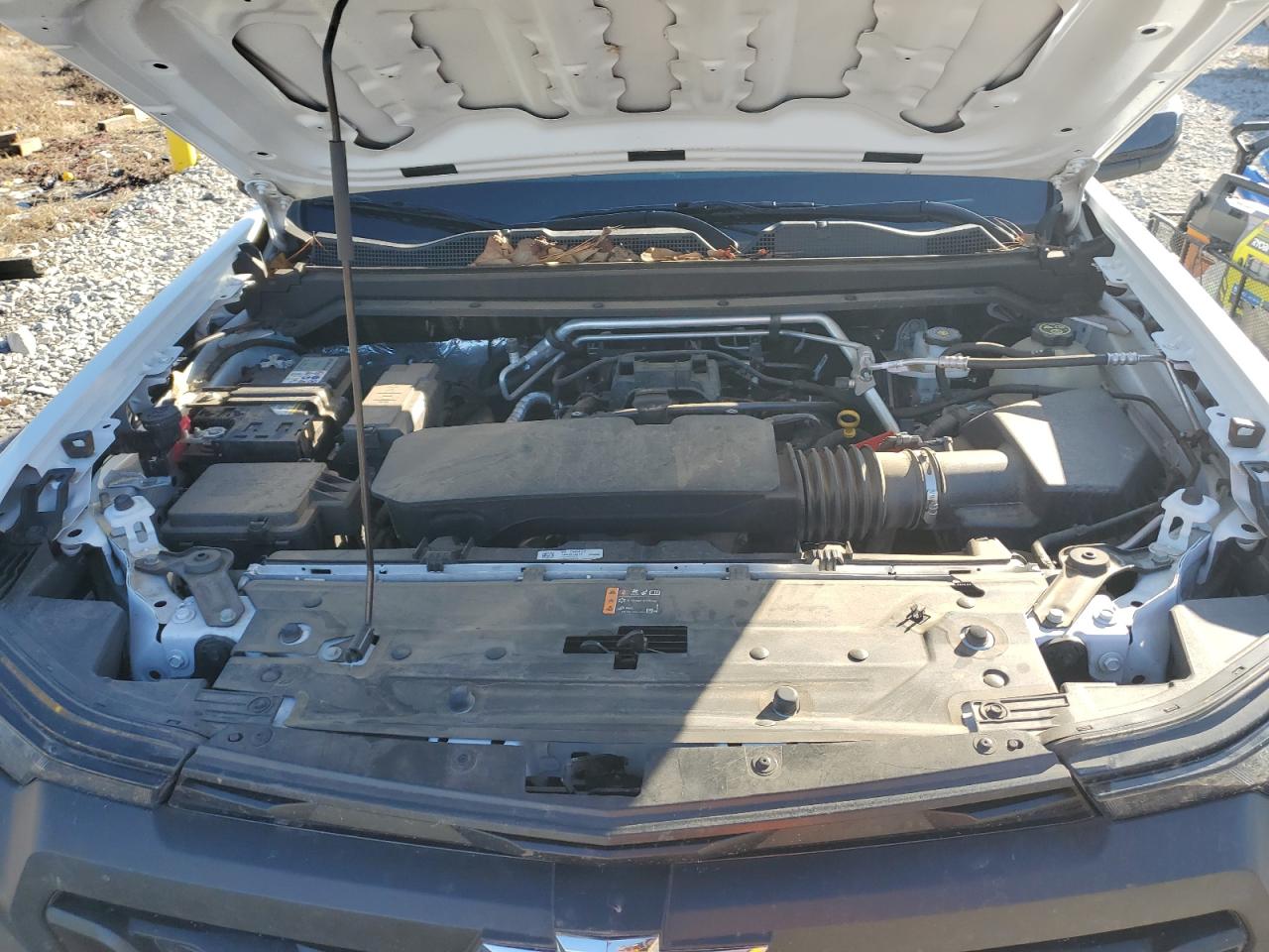 2023 CHEVROLET COLORADO  VIN:1GCPSBEK1P1253069