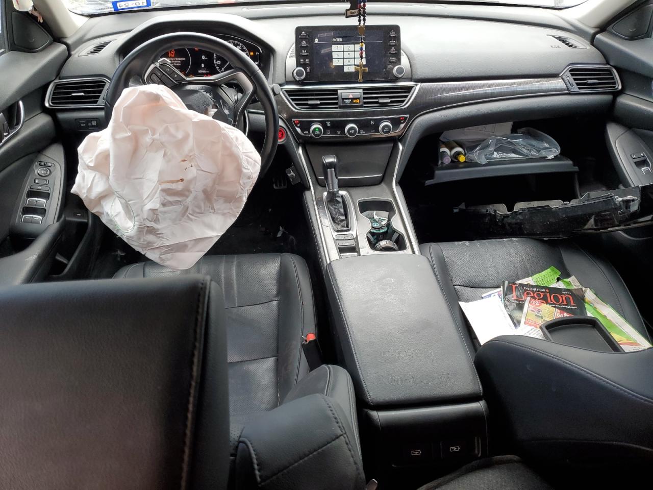 2022 HONDA ACCORD SPORT SE VIN:1HGCV1F49NA082487