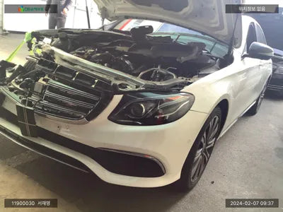 2018 Mercedes-Benz E 400 WDDZF6GB5JA390045 VIN:WDDZF6GB5JA390045