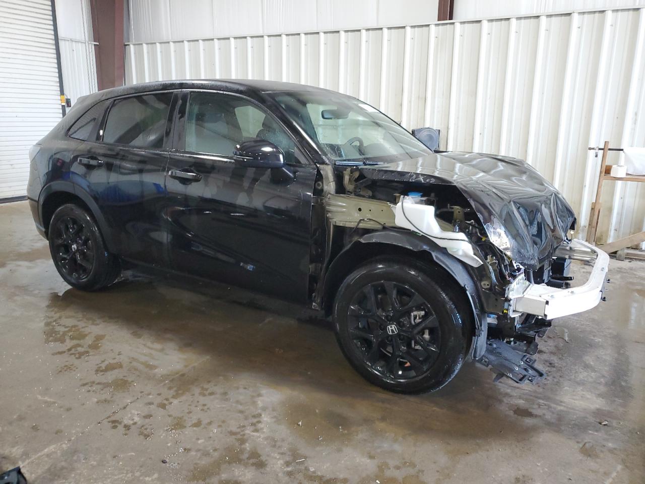 2024 HONDA HR-V SPORT VIN:3CZRZ2H56RM767431