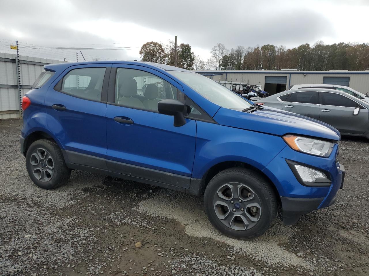 2022 FORD ECOSPORT S VIN:MAJ6S3FL6NC459987