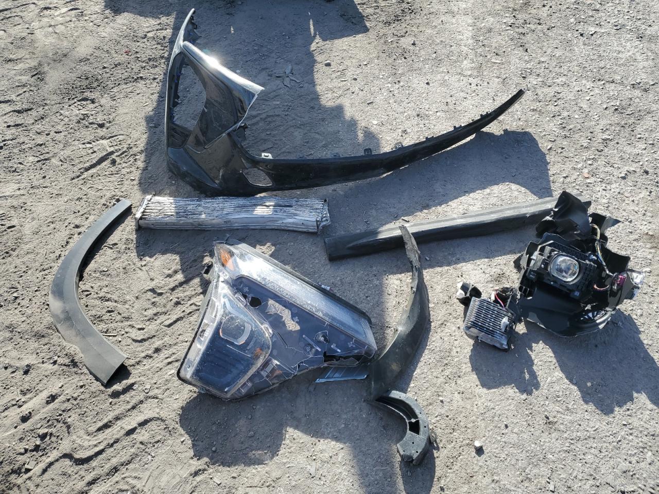 2024 CHEVROLET TRAX 1RS VIN:KL77LGE24RC020463