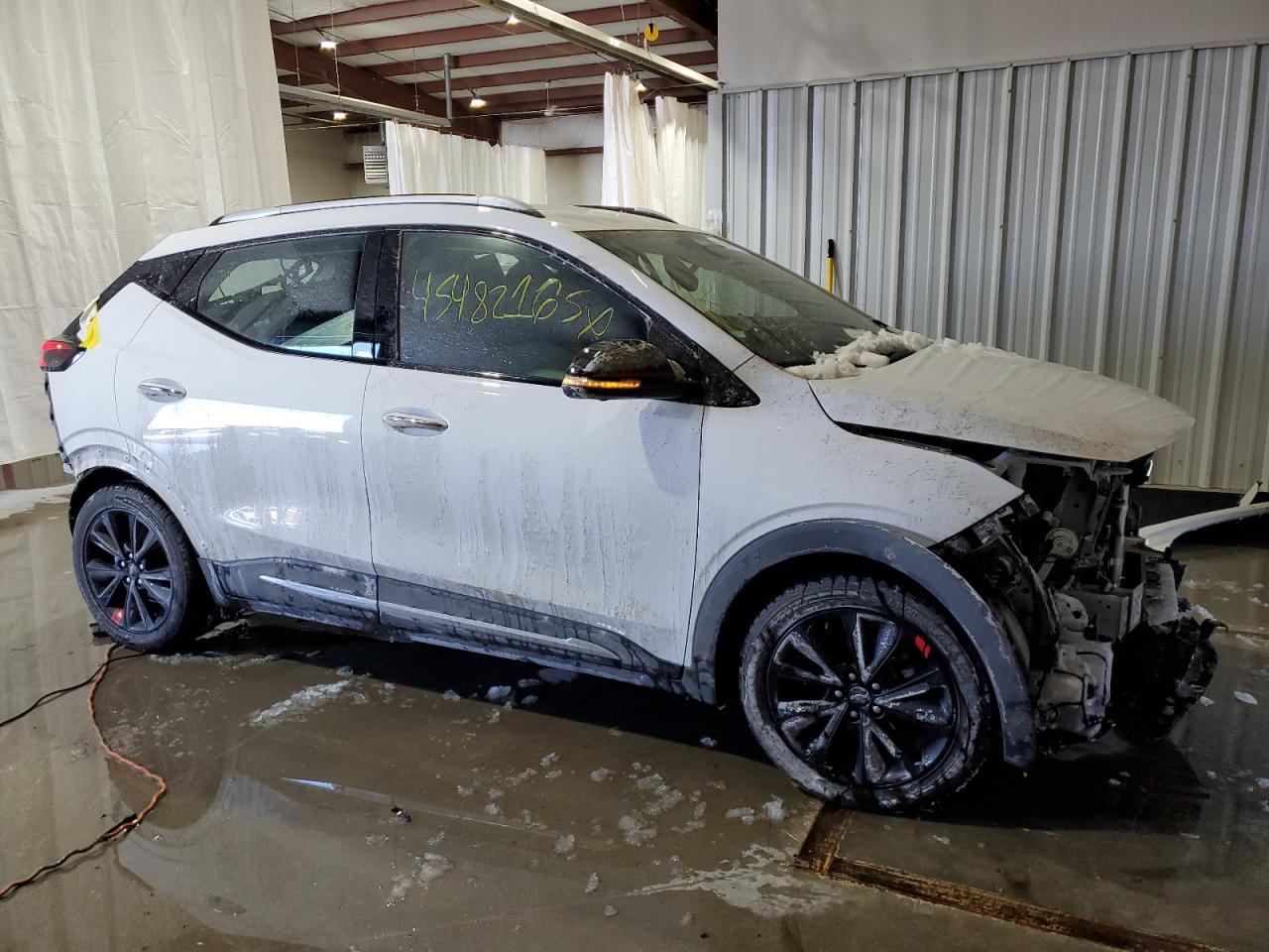 2023 CHEVROLET BOLT EUV PREMIER VIN:1G1FZ6S07P4106733
