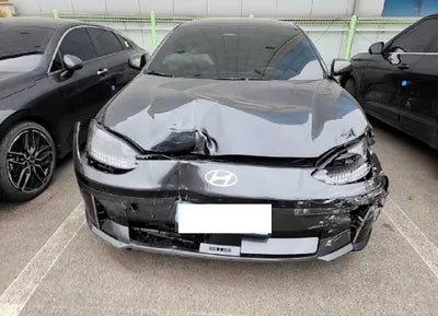 2023 Hyundai Ioniq KMHM341AFPA001822 VIN:KMHM341AFPA001822