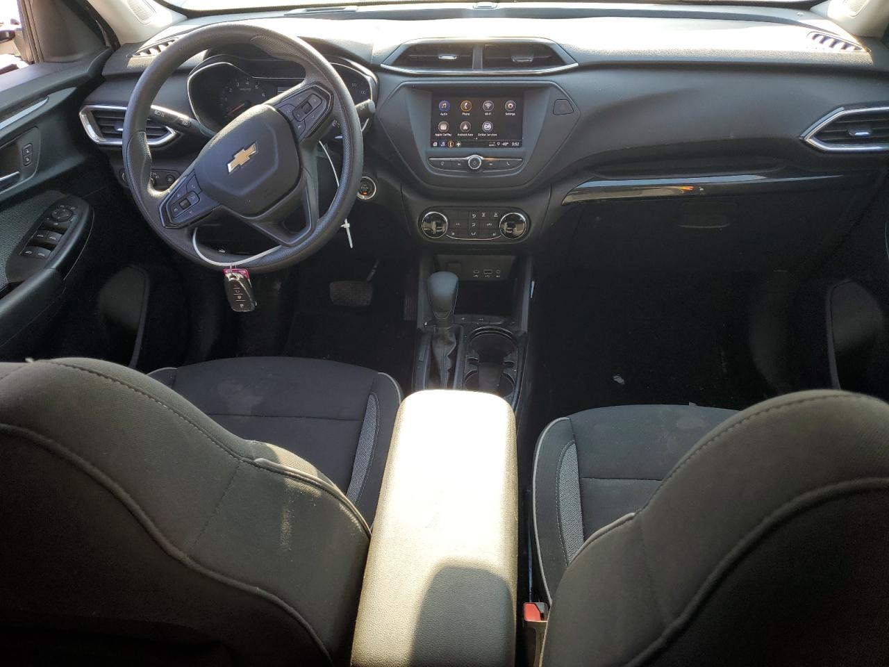 2023 CHEVROLET TRAILBLAZER LT VIN:KL79MPS29PB077819