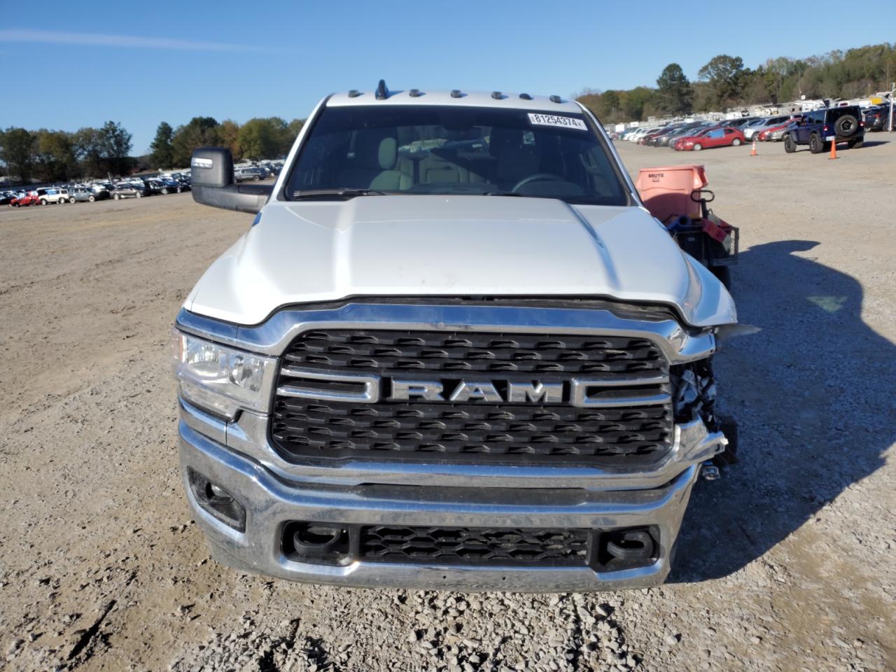 2024 RAM 3500 BIG HORN VIN:3C63RRHL2RG280980