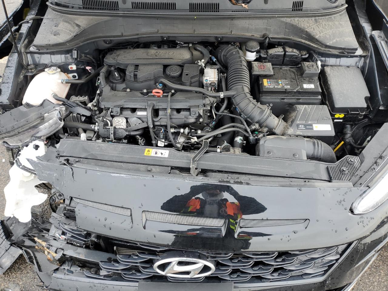 2023 HYUNDAI KONA N LINE VIN:KM8K3CA36PU944250