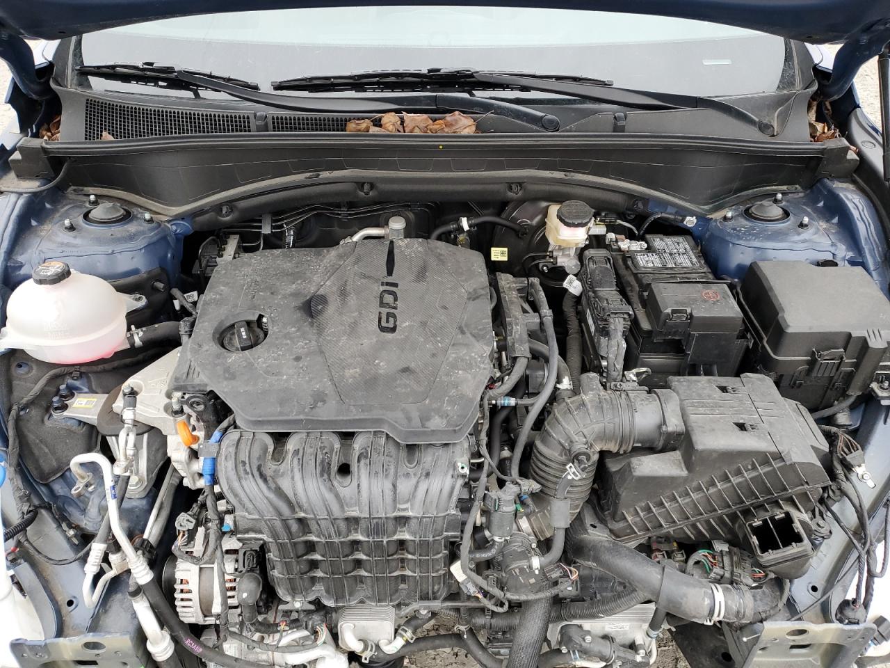 2023 HYUNDAI SANTA FE SE VIN:5NMS14AJ2PH488074