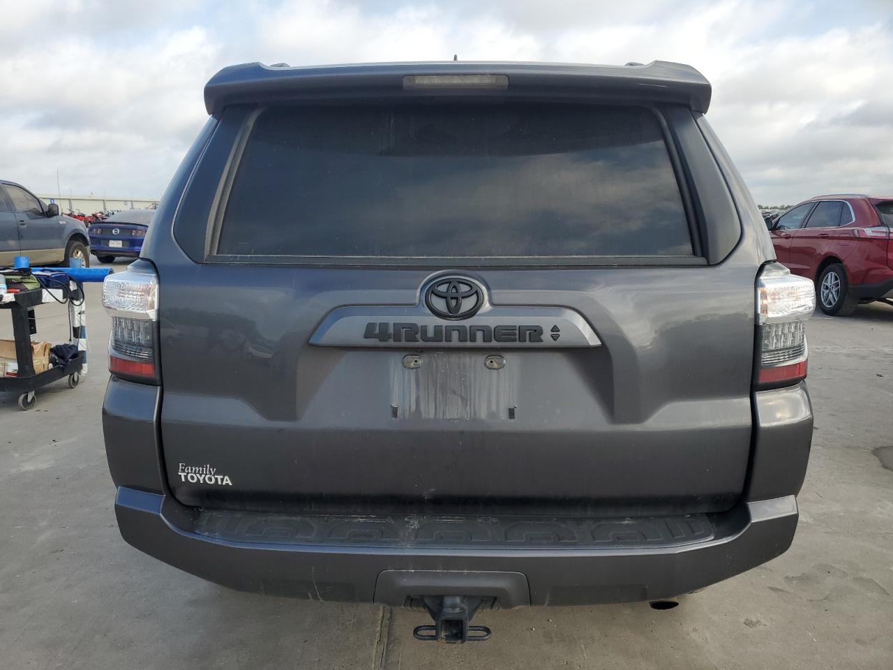 2022 TOYOTA 4RUNNER SR5 VIN:JTEEU5JR1N5270672