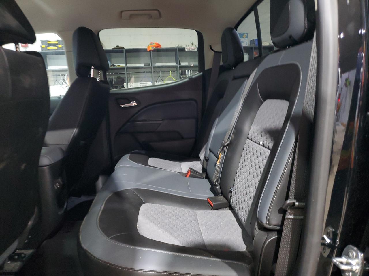 2022 CHEVROLET COLORADO Z71 VIN:1GCGTDEN9N1208686