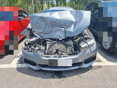 2019 BMW 530 WBAJD9103KWC84459 VIN:WBAJD9103KWC84459