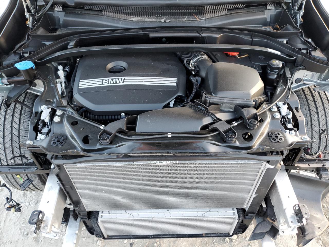 2023 BMW X1 XDRIVE28I VIN:1HGCR2F85EA088719