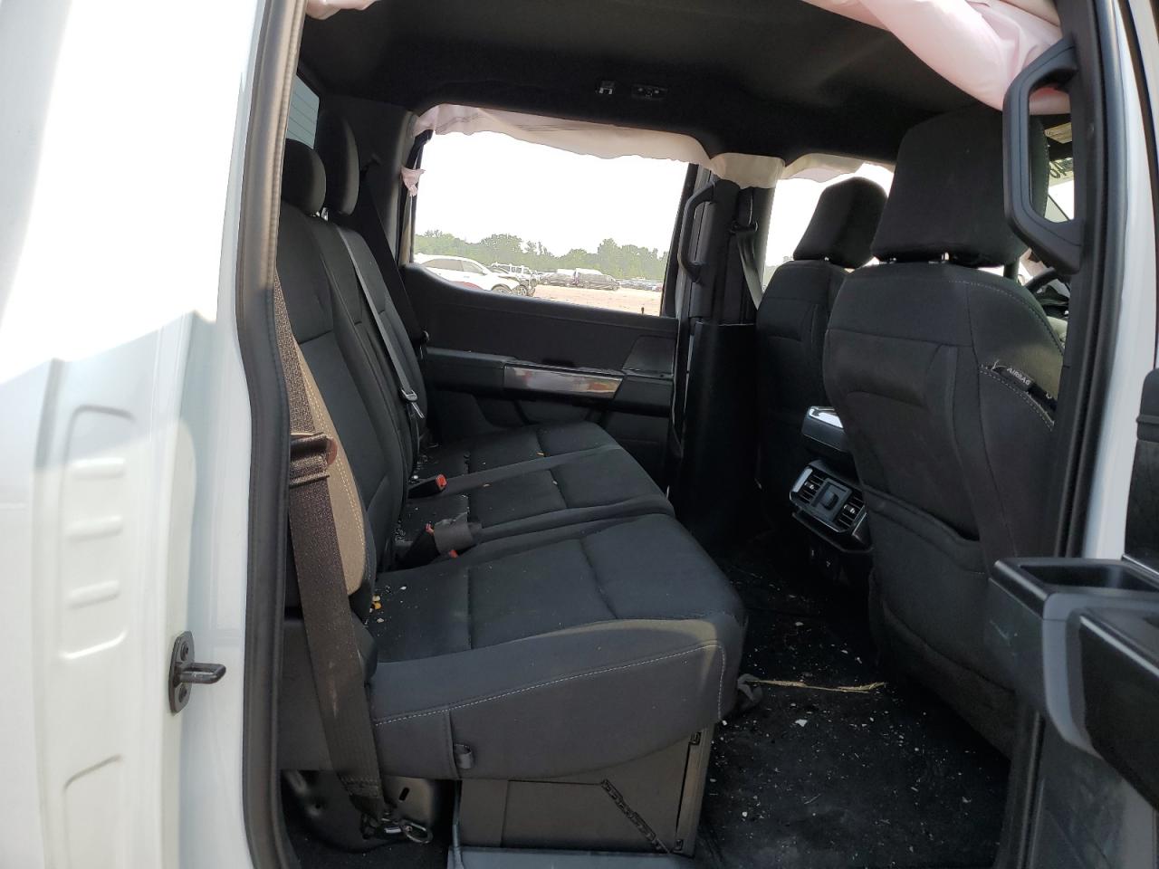 2023 FORD F150 SUPERCREW VIN:1FTFW1ED9PFA67455