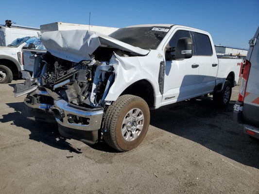 2024 FORD F250 SUPER DUTY VIN:1FT8W2BT1REE42077