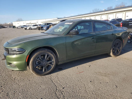 2023 DODGE CHARGER SXT VIN:2C3CDXJG7PH548528