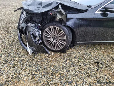 2019 Mercedes-Benz S 450 WDDUG6EB0KA443102 VIN:WDDUG6EB0KA443102