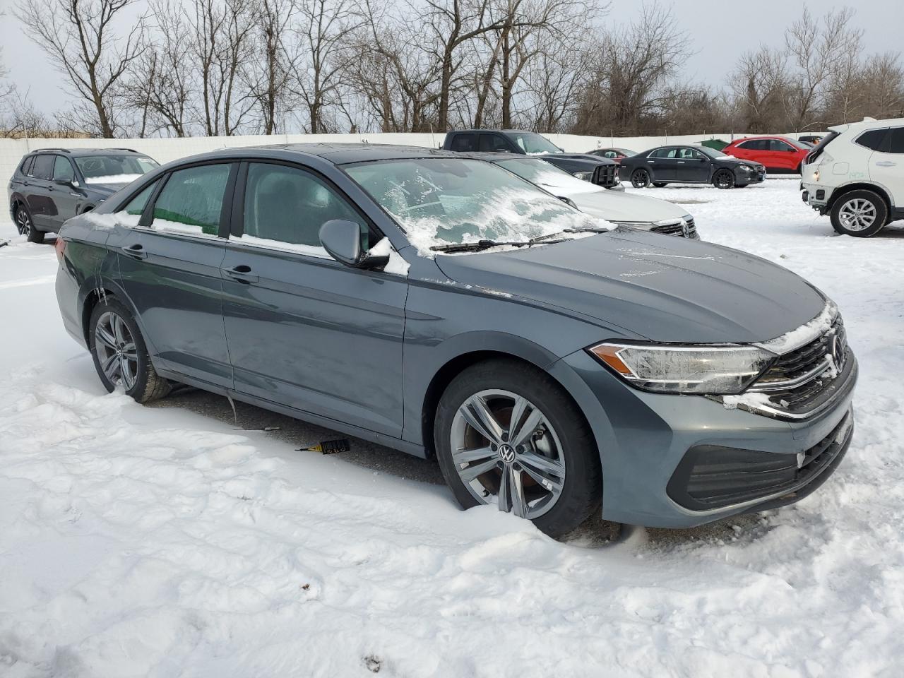 2024 VOLKSWAGEN JETTA SE VIN:3VW7M7BU6RM060030