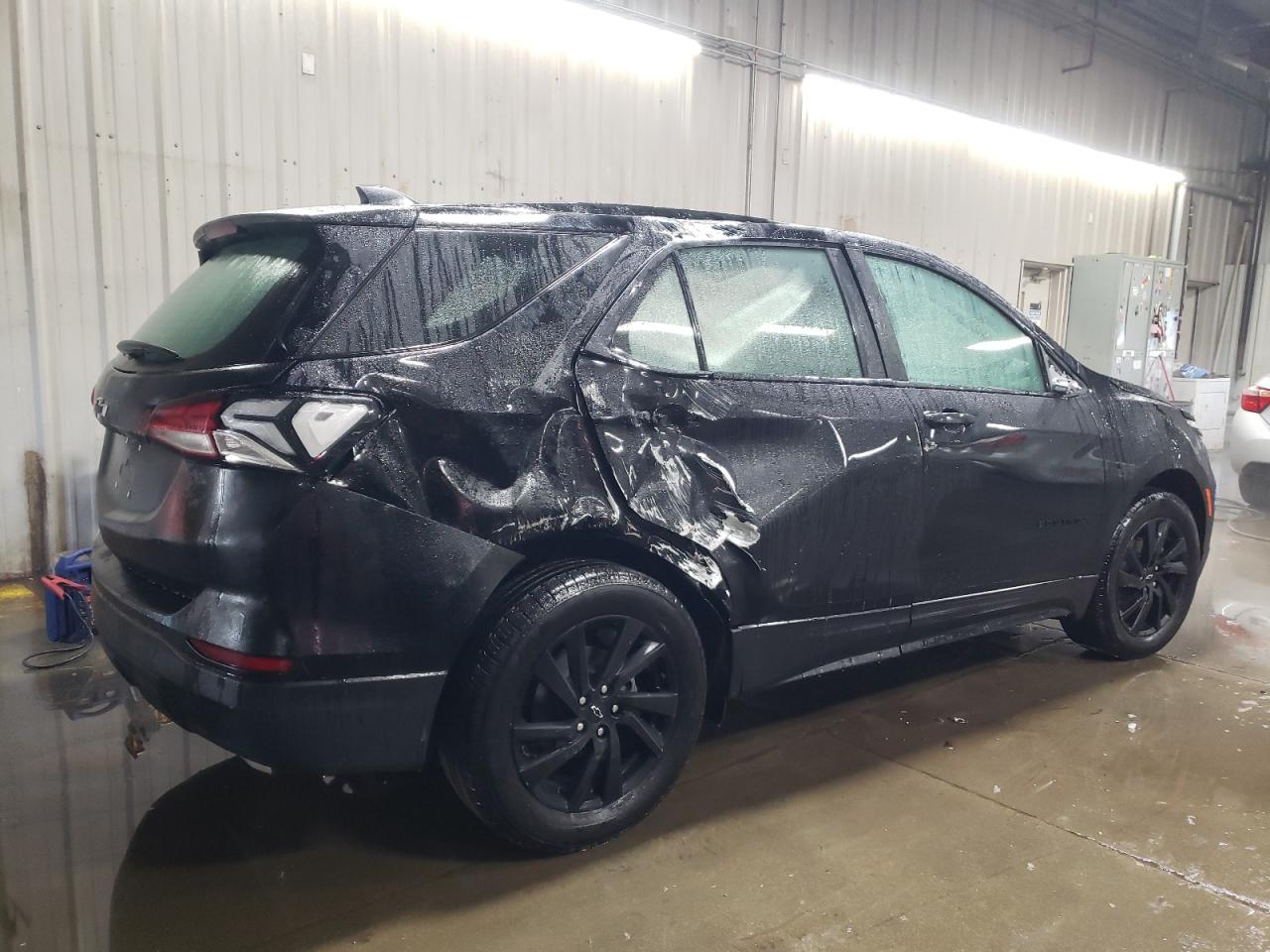 2024 CHEVROLET EQUINOX LS VIN:3GNAXHEGXRL166621