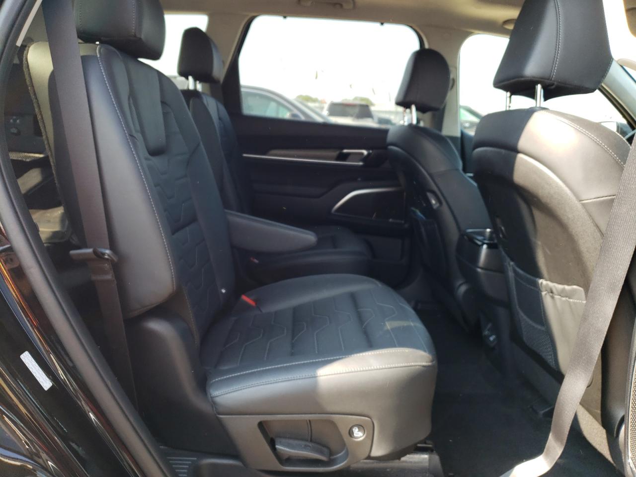 2022 KIA TELLURIDE SX VIN:5XYP5DHC6NG310693