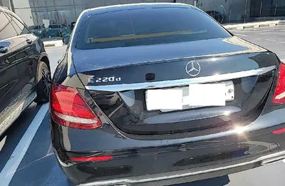 2017 Mercedes-Benz E 220 WDDZF0EB1HA068237 VIN:WDDZF0EB1HA068237