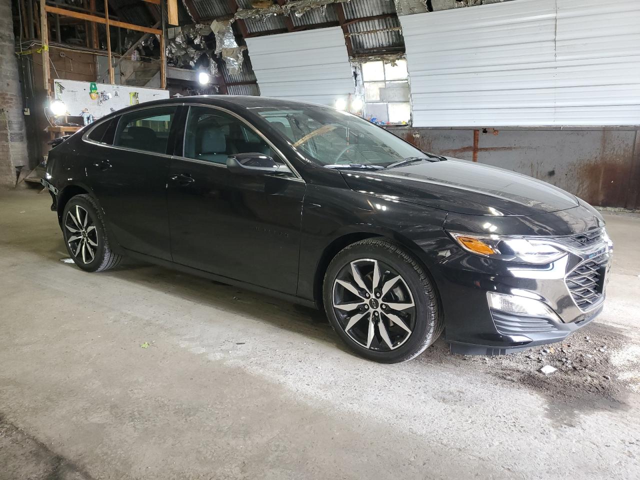 2024 CHEVROLET MALIBU RS VIN:1G1ZG5ST2RF176607