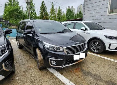 2016 Kia Carnival KNAMC81ABGS153443 VIN:KNAMC81ABGS153443