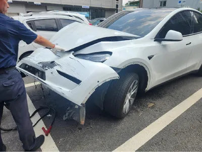 2021 Tesla Model Y 5YJYGDEE3MF227183 VIN:5YJYGDEE3MF227183