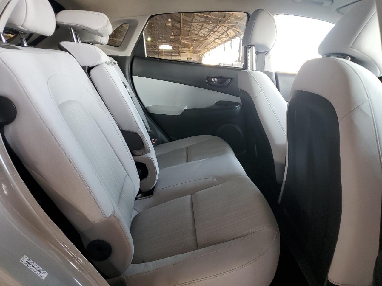 2023 HYUNDAI KONA SEL VIN:KM8K6CAB9PU985034