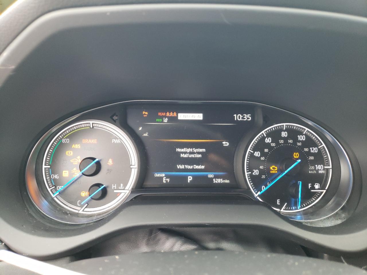 2023 TOYOTA VENZA LE VIN:JTEAAAAH2PJ147433