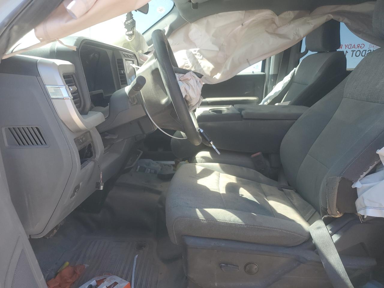 2024 FORD F350 SUPER DUTY VIN:1FT8W3DT3RED56465