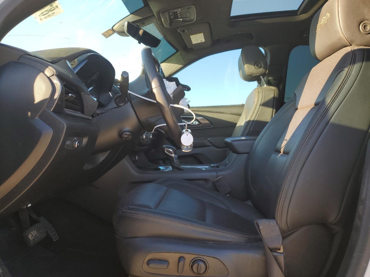 2022 CHEVROLET TRAVERSE HIGH COUNTRY VIN:1GNERNKW3NJ192968