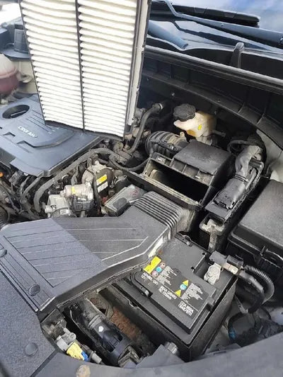 2017 Hyundai Tucson VIN: