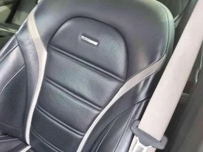 2016 Mercedes-Benz C 63 AMG WDDWF8HB4GF315393 VIN:WDDWF8HB4GF315393