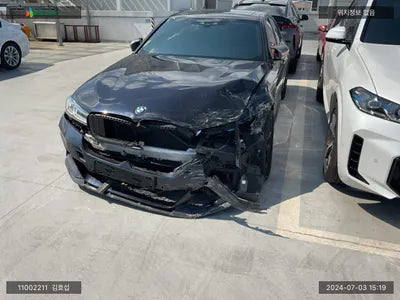 2018 BMW 550 WBAJD7109JBM19404 VIN:WBAJD7109JBM19404