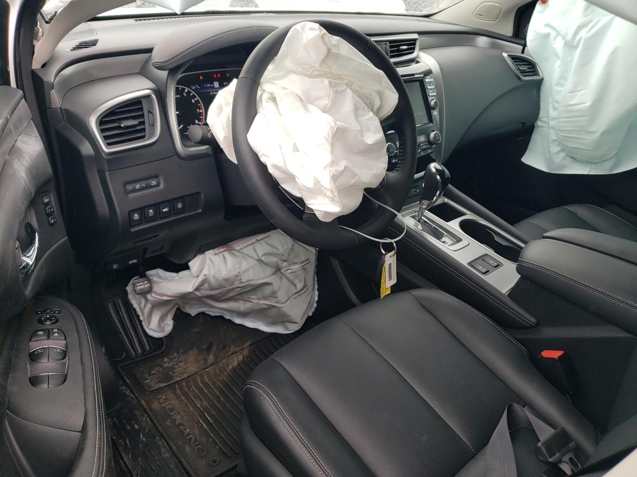 2024 NISSAN MURANO SL VIN:5N1AZ2CS9RC107557