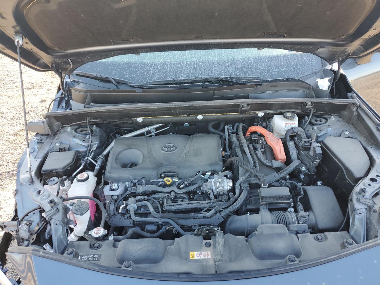 2023 TOYOTA VENZA LE VIN:JTEAAAAH1PJ144328