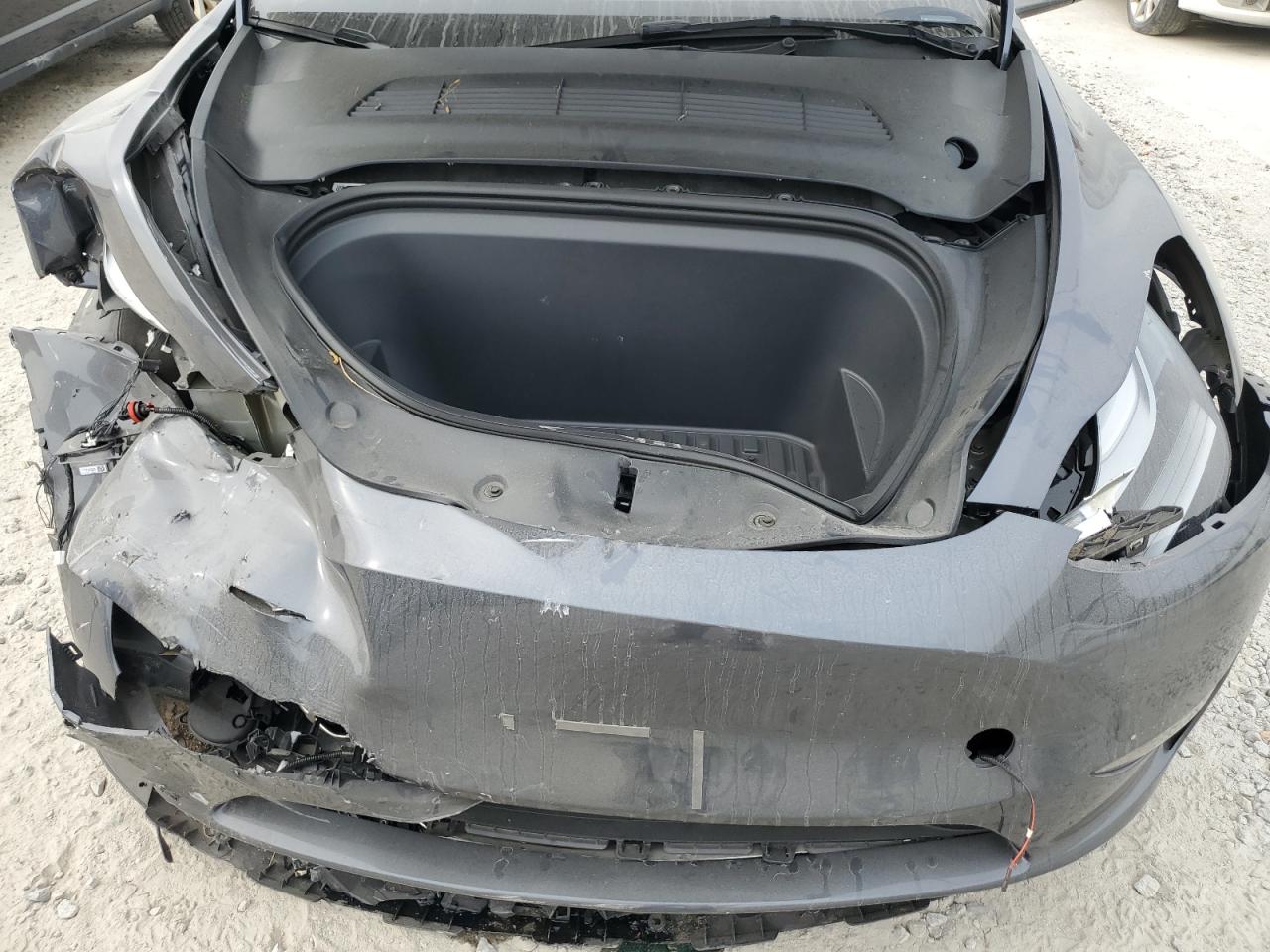 2023 TESLA MODEL Y  VIN:7SAYGDEE4PF855986