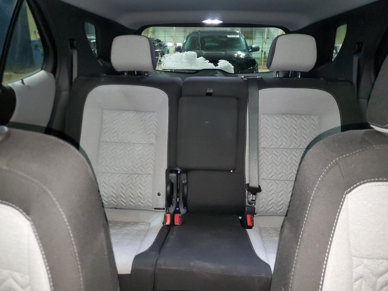 2022 CHEVROLET EQUINOX LT VIN:3GNAXUEV8NL232617