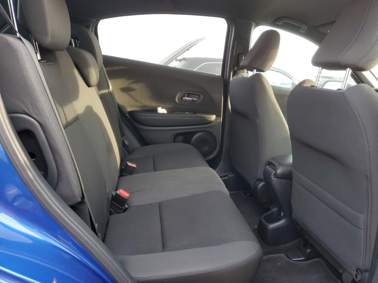 2022 HONDA HR-V SPORT VIN:3CZRU6H19NM753620