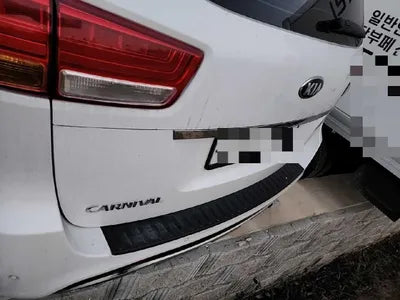 2016 Kia Carnival VIN: