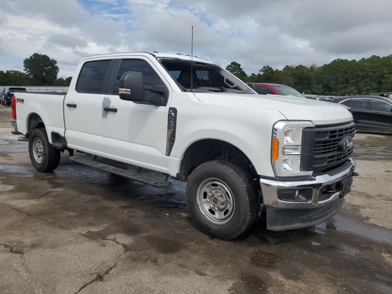 2023 FORD F250 SUPER DUTY VIN:1FT7W2BAXPEC78187
