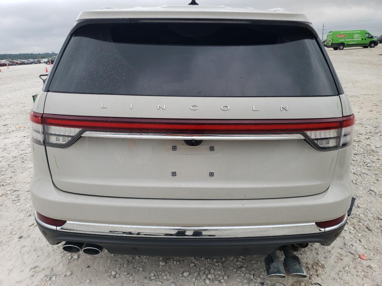 2022 LINCOLN AVIATOR RESERVE VIN:5LM5J7WCXNGL21516