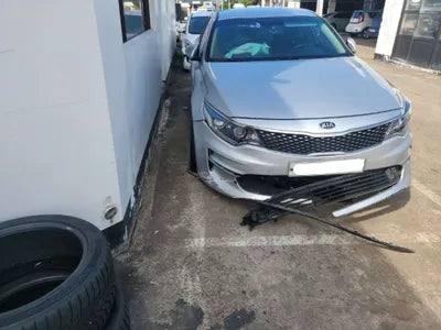 2016 Kia K5 653KMKNAGX411BGA0 VIN:653KMKNAGX411BGA0