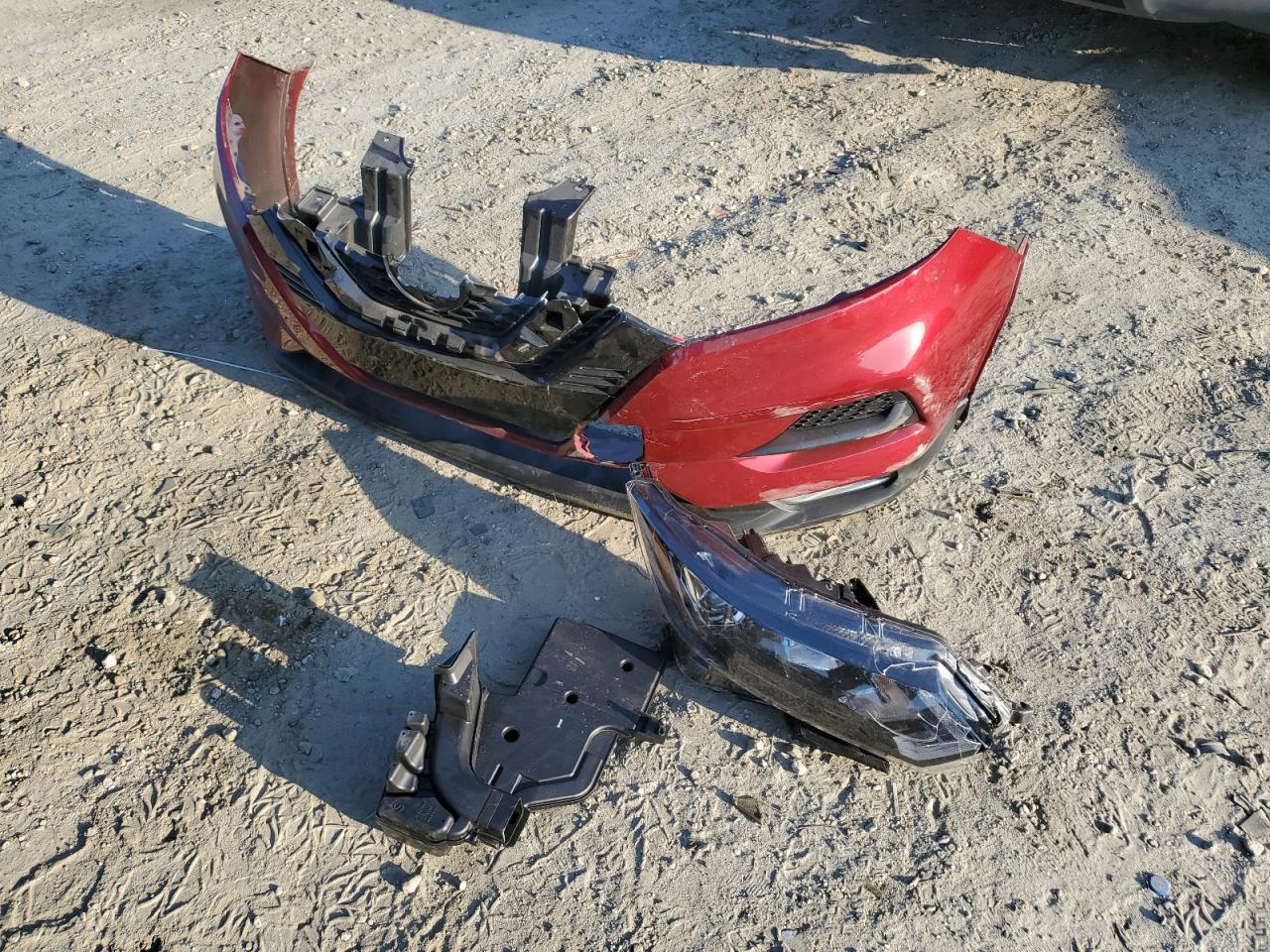 2022 NISSAN ROGUE SPORT SV VIN:JN1BJ1BV2NW348409