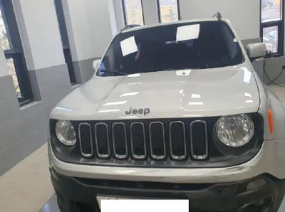 2017 Jeep Renegade 1C4BU0000HPF01648 VIN:1C4BU0000HPF01648