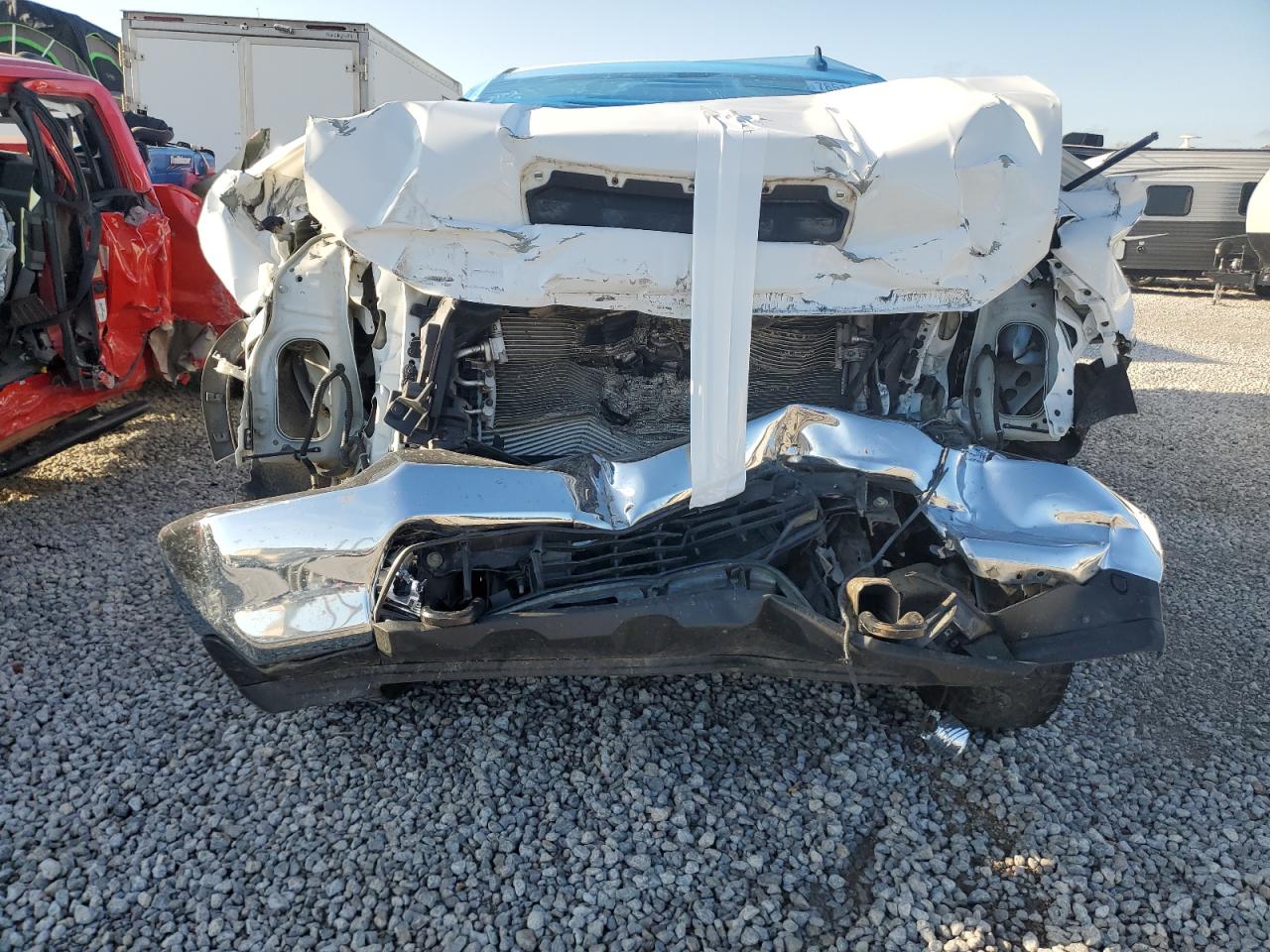 2022 CHEVROLET SILVERADO K3500 LT VIN:1GC4YTEY9NF143480