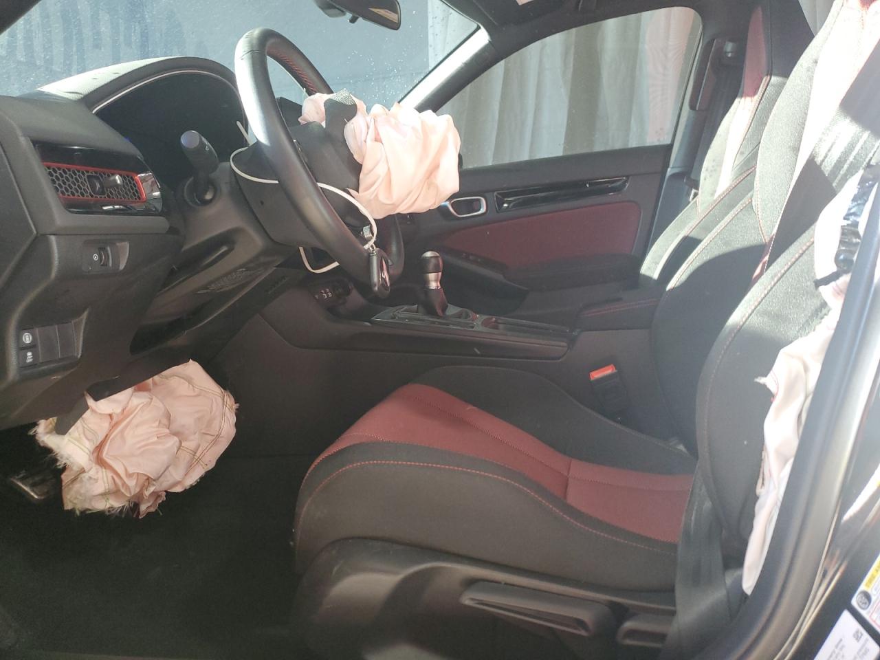 2024 HONDA CIVIC SI VIN:2HGFE1E50RH470688